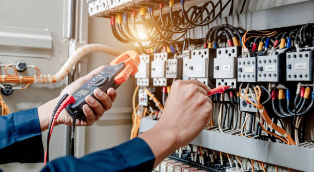 Best Electric Panel Repair  in Burnham, IL