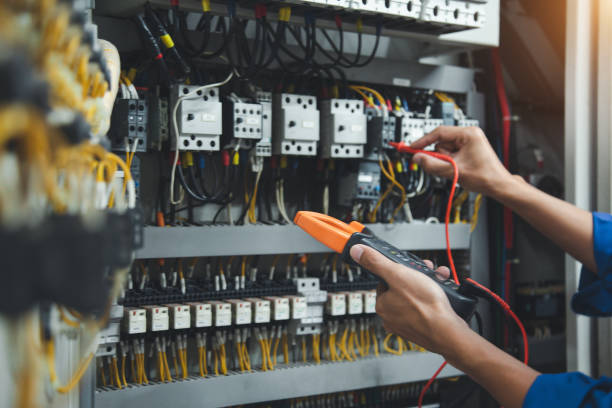 Best Local Electrician Companies  in Burnham, IL