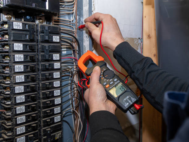 Best Electrical Installation Contractor  in Burnham, IL